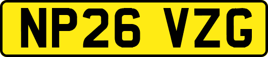 NP26VZG