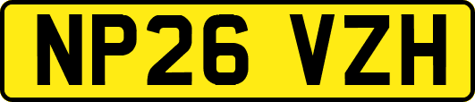 NP26VZH