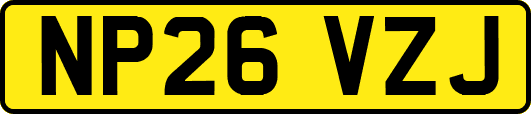 NP26VZJ