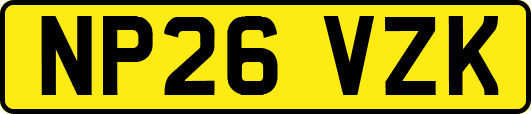 NP26VZK