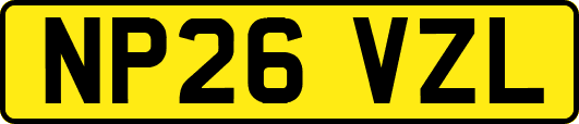 NP26VZL