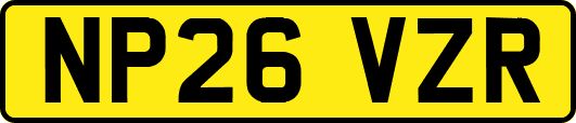 NP26VZR