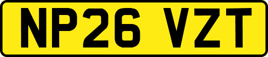 NP26VZT
