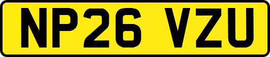 NP26VZU