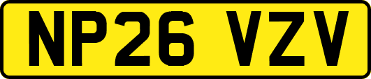 NP26VZV