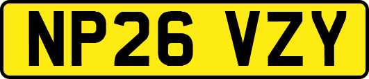 NP26VZY
