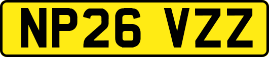 NP26VZZ