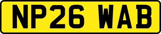 NP26WAB
