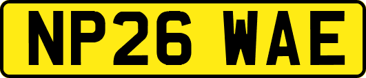NP26WAE