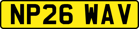 NP26WAV