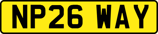 NP26WAY