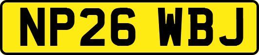 NP26WBJ