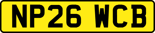 NP26WCB