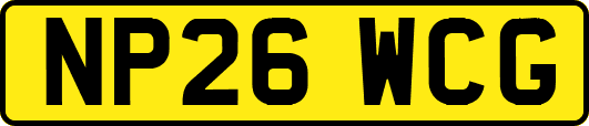 NP26WCG