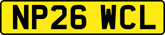 NP26WCL