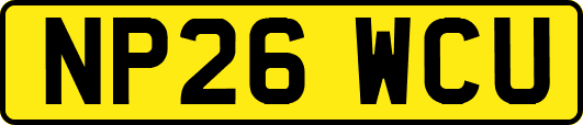 NP26WCU
