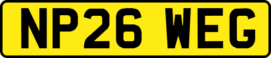 NP26WEG