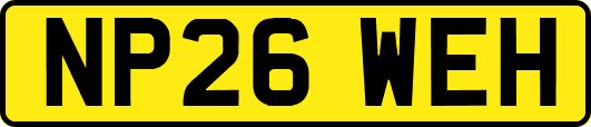 NP26WEH