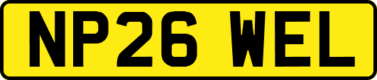 NP26WEL