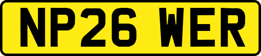 NP26WER