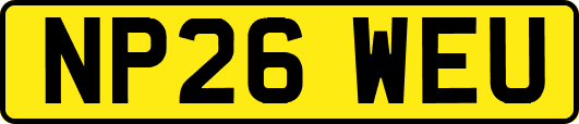 NP26WEU