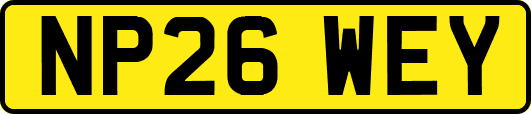NP26WEY