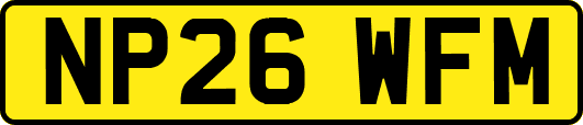 NP26WFM