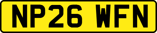NP26WFN
