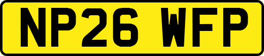 NP26WFP