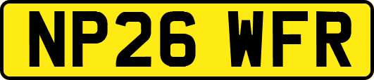 NP26WFR