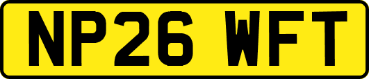 NP26WFT