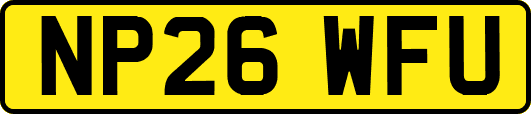 NP26WFU