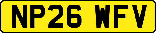 NP26WFV