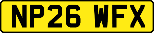 NP26WFX