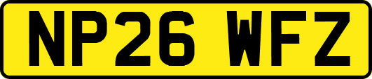 NP26WFZ