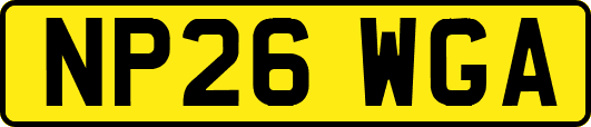 NP26WGA