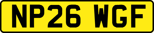 NP26WGF