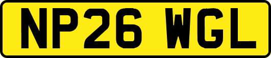 NP26WGL