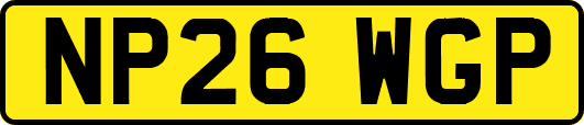 NP26WGP