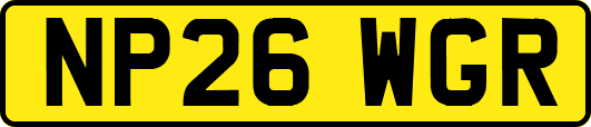 NP26WGR