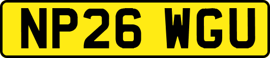 NP26WGU