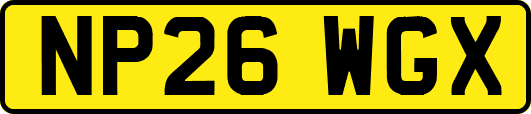 NP26WGX
