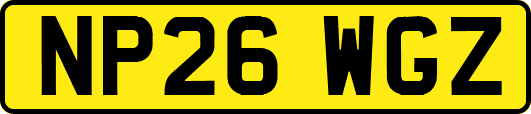 NP26WGZ