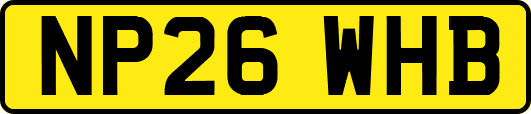 NP26WHB