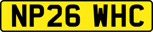 NP26WHC