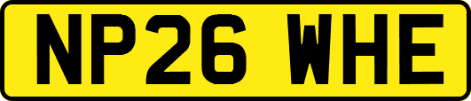 NP26WHE