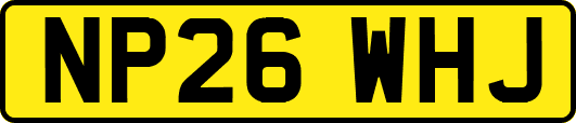 NP26WHJ