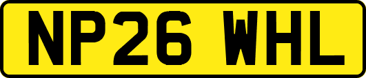 NP26WHL
