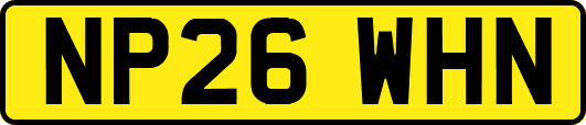 NP26WHN