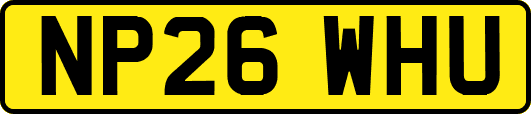 NP26WHU